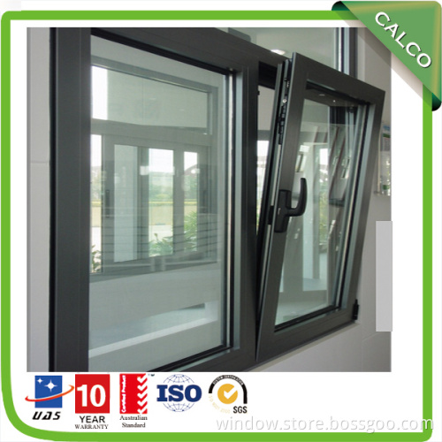 Best quality European style aluminium window